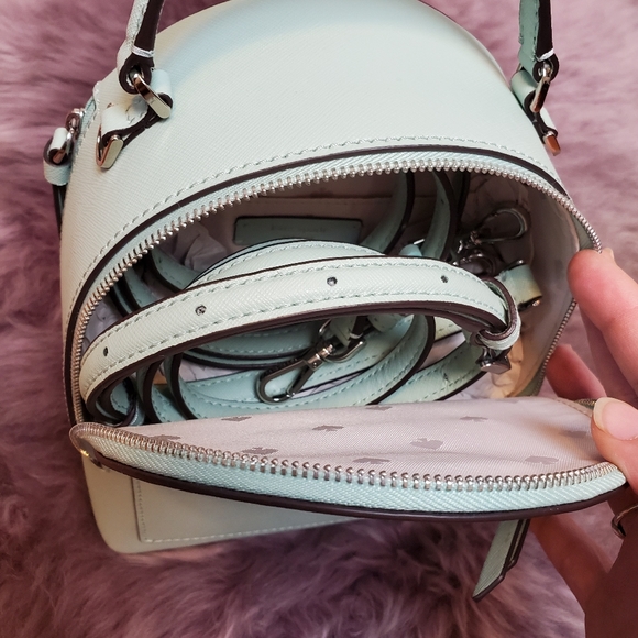 Kate Spade Cameron Mini Convertible Backpack - Picture 11 of 11